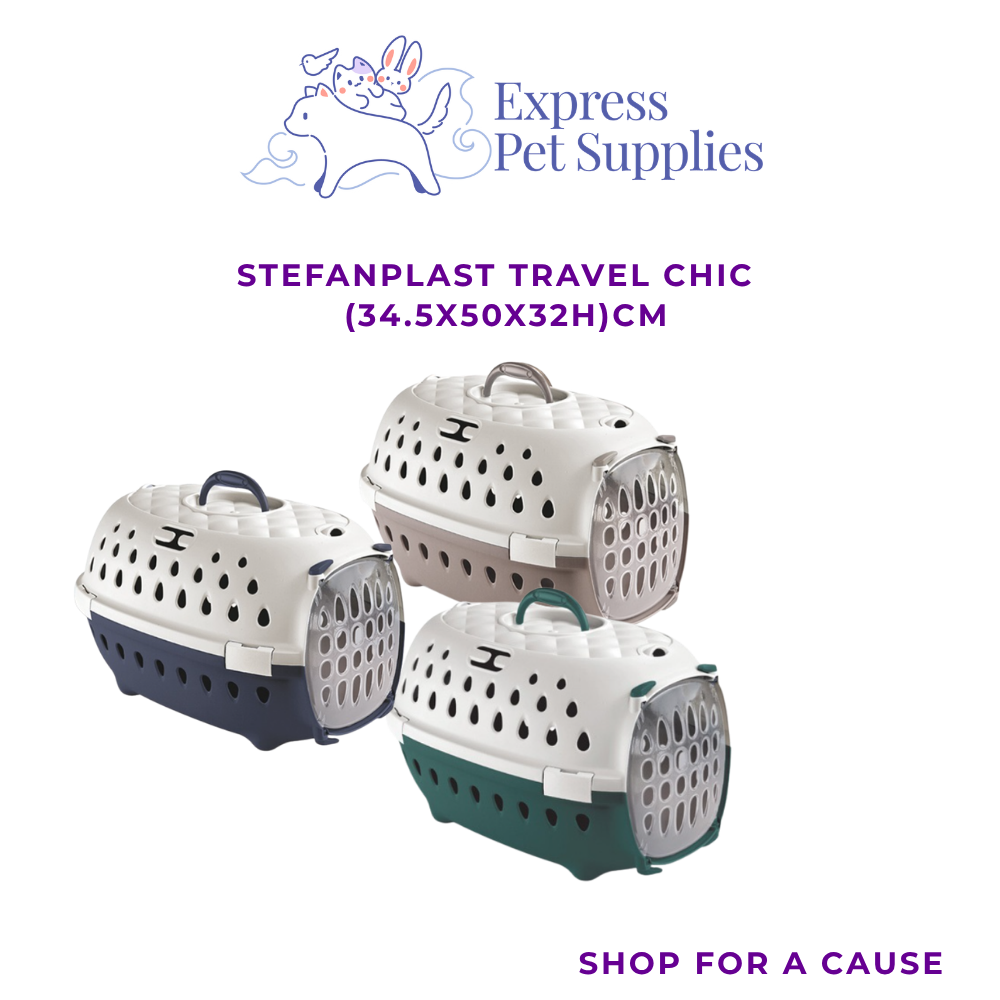 Stefanplast Travel Chic (34.5x50x32h)cm