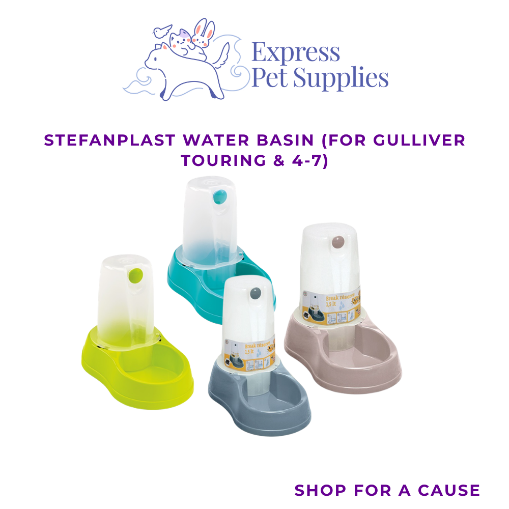 Stefanplast Water Dispenser- 1.5L (4Colors)