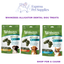 Whimzees Alligator Dental Dog Treats