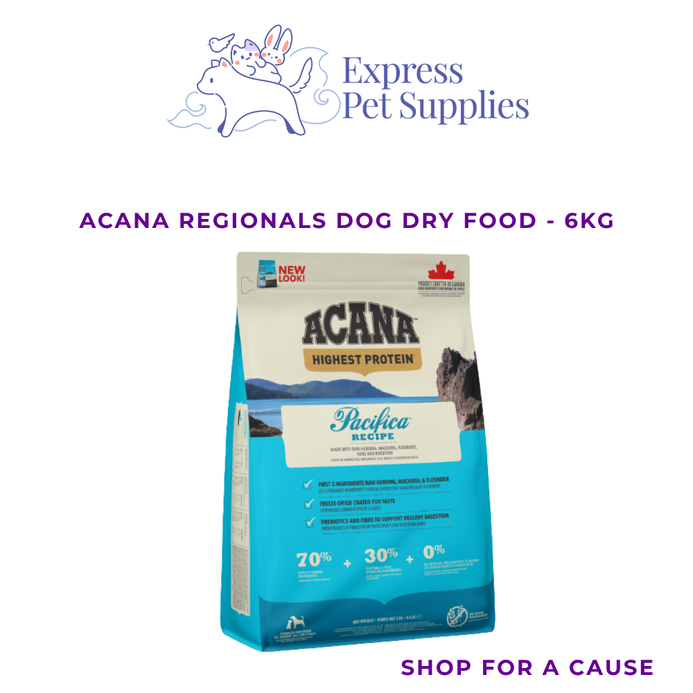ACANA Regionals Dog Dry Food - 6kg