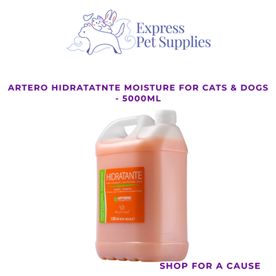 ARTERO Hidratatnte Moisture for Cats & Dogs - 5000ml