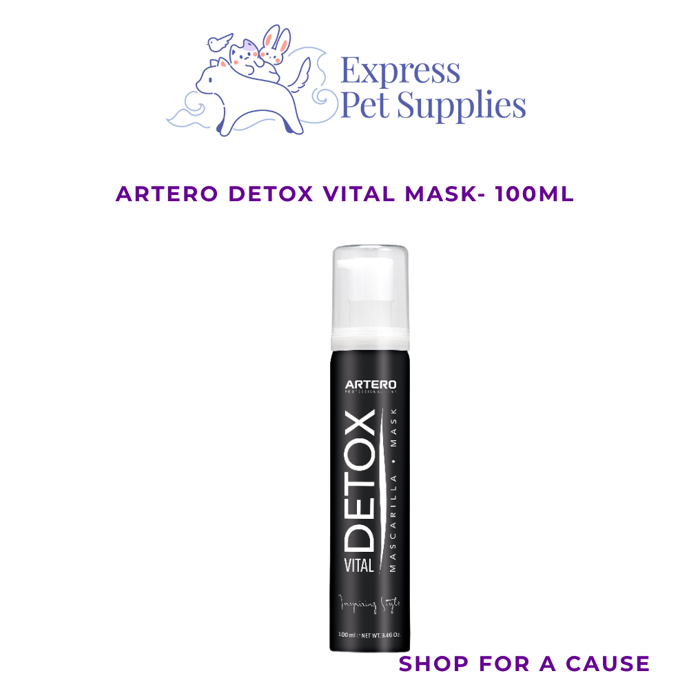ARTERO Detox Vital Mask- 100ml