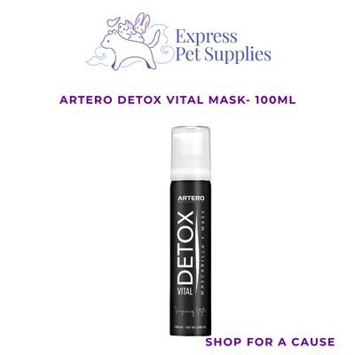 ARTERO Detox Vital Mask- 100ml