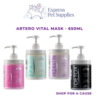 ARTERO Vital Mask - 650ml