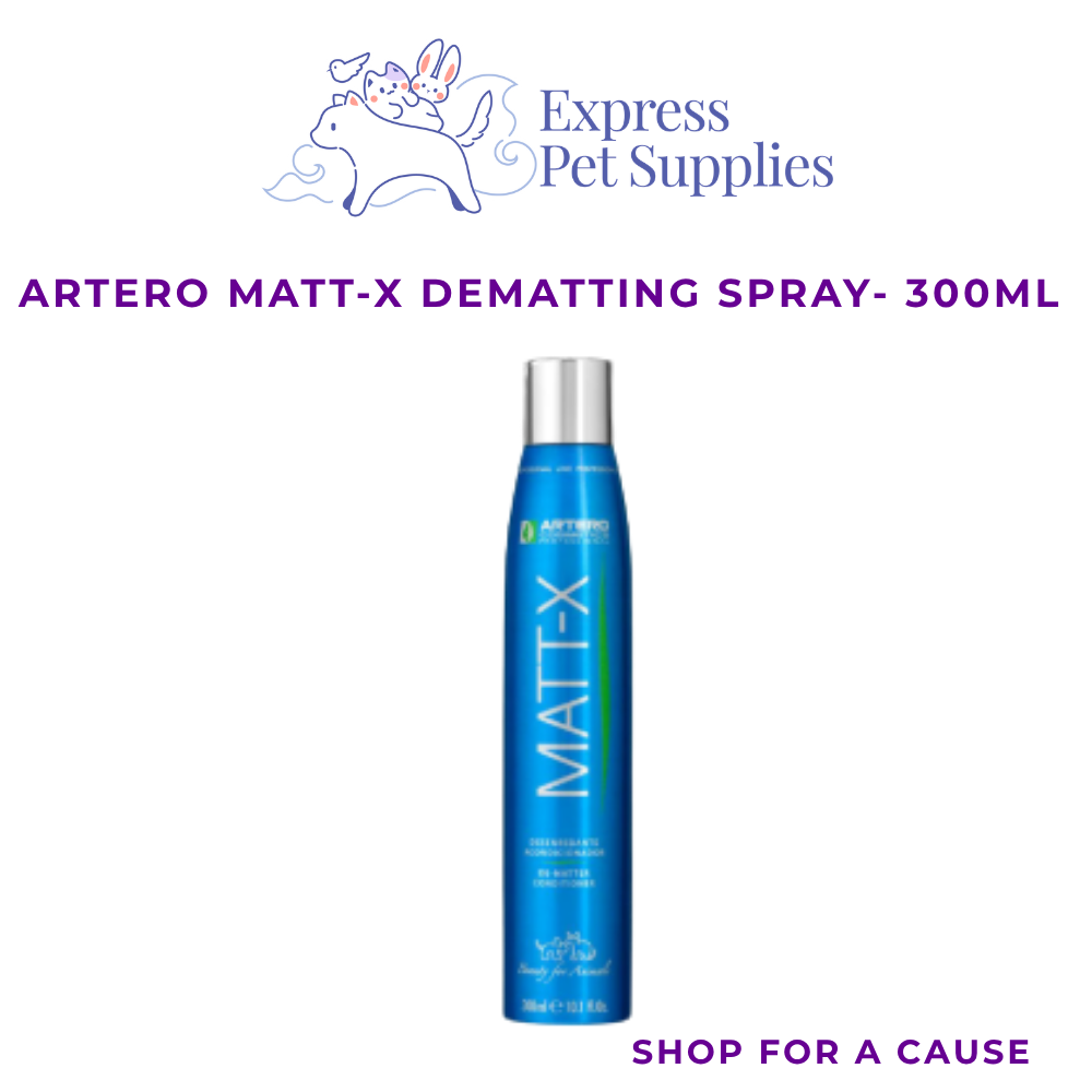 ARTERO Matt-X Dematting Spray- 300ml