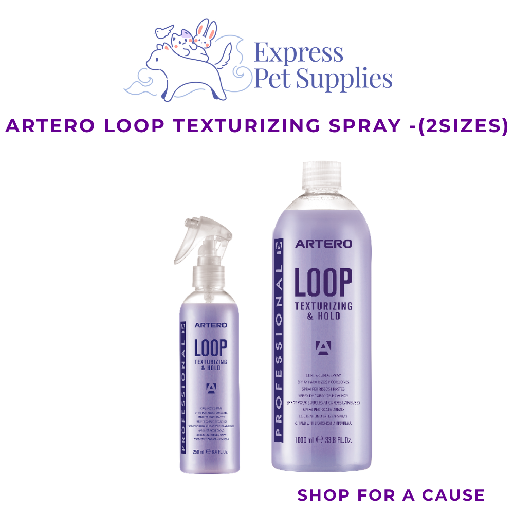 ARTERO Loop Texturizing Spray - (250ml & 1000ml)