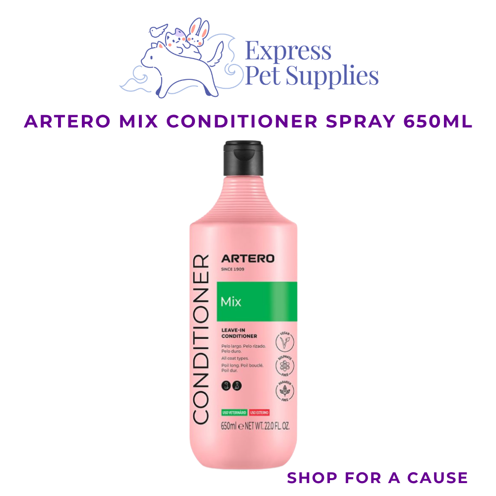 ARTERO Mix Conditioner Spray 650ml