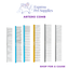 ARTERO Comb for Pet Grooming