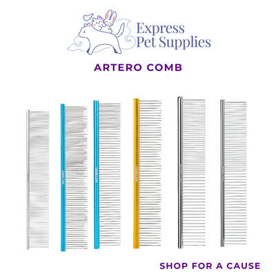 ARTERO Comb for Pet Grooming