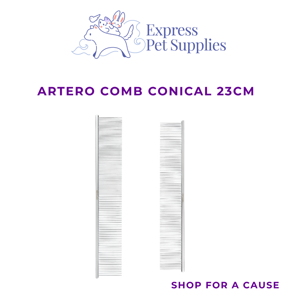 ARTERO Comb Conical 23cm