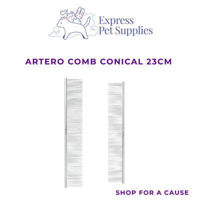 ARTERO Comb Conical 23cm
