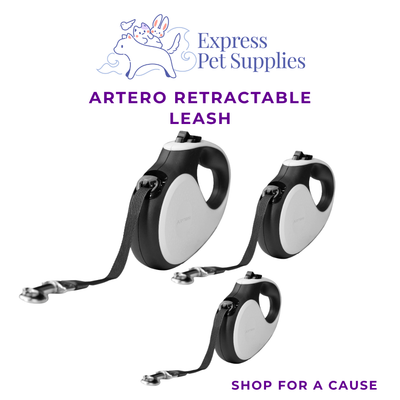 ARTERO Retractable Leash (12kg , 15kg & 25kg)