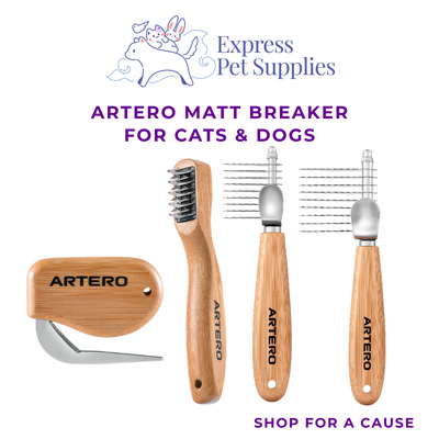 ARTERO Matt Breaker for Cats & Dogs