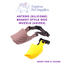 ARTERO (silicone) Basket-style Dog muzzle