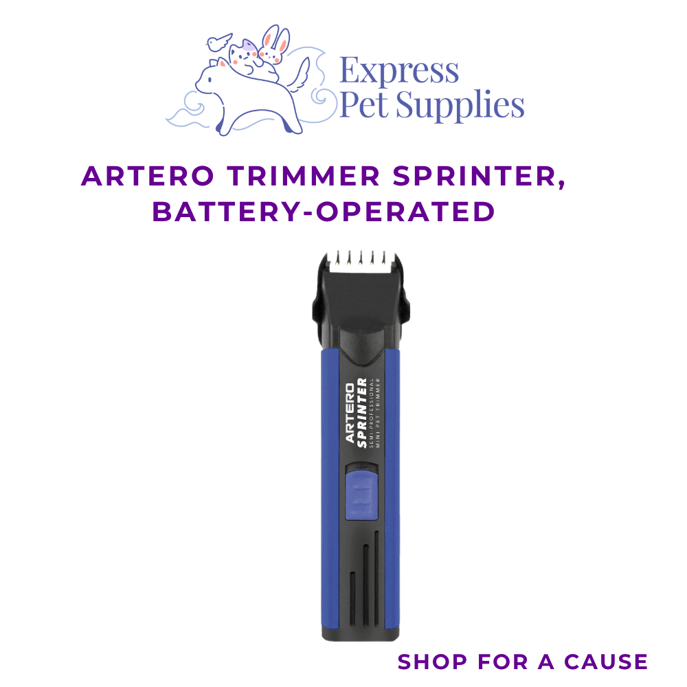 ARTERO Trimmer Sprinter, Battery-Operated