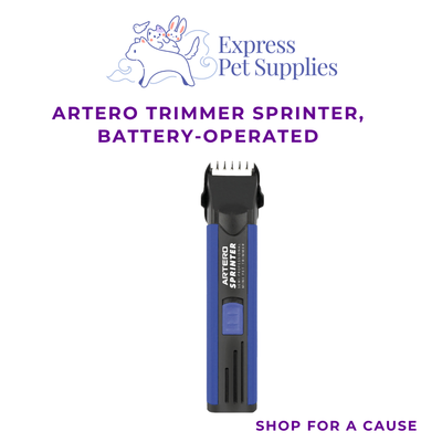 ARTERO Trimmer Sprinter, Battery-Operated