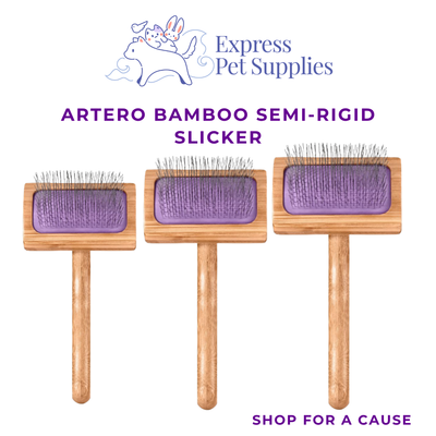 ARTERO Bamboo Semi-Rigid Slicker