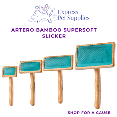 ARTERO Bamboo Supersoft Slicker (XS, S, M & L)