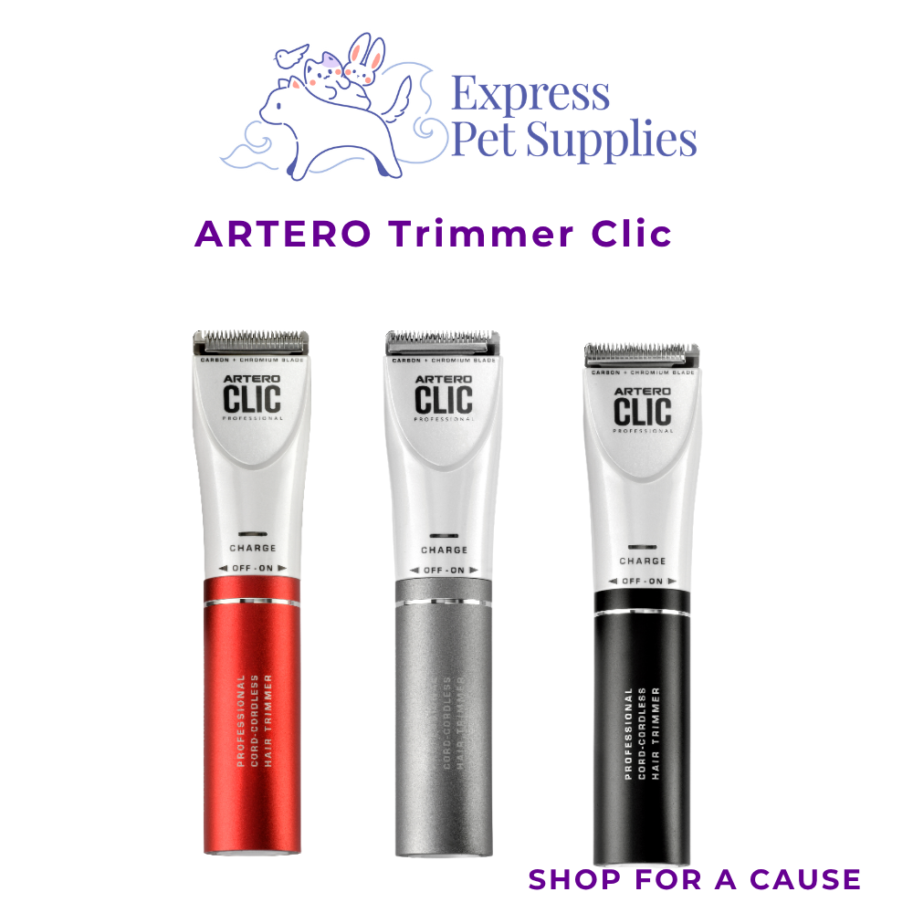 ARTERO Trimmer Clic
