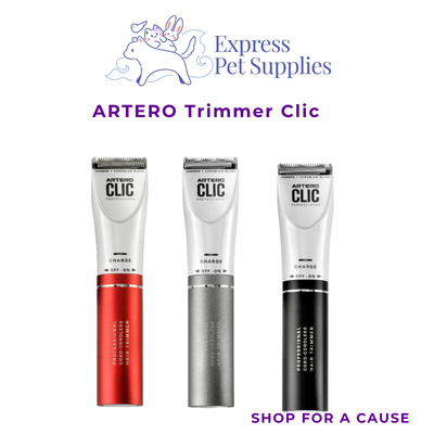 ARTERO Trimmer Clic
