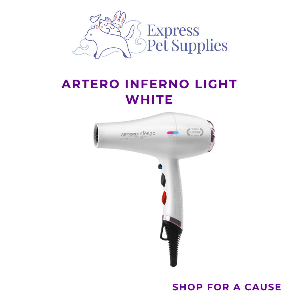 ARTERO Inferno Light White 2000W