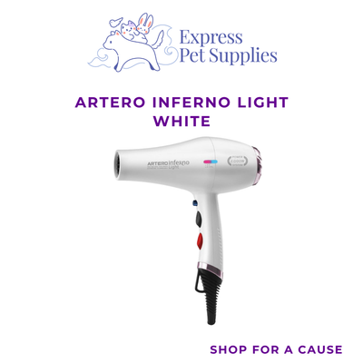 ARTERO Inferno Light White 2000W