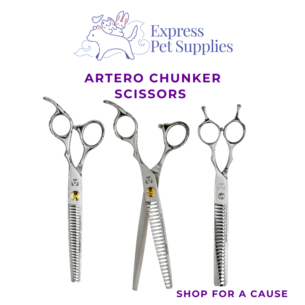 ARTERO Chunker Scissors