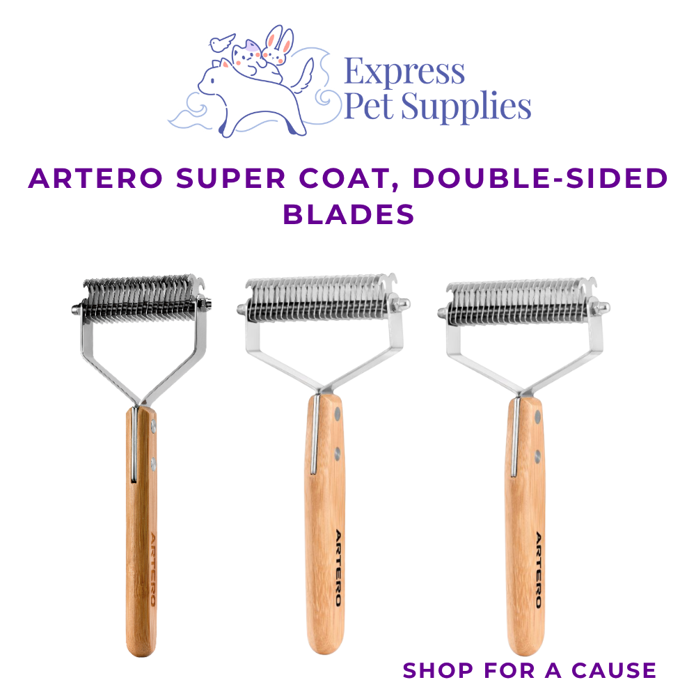 ARTERO Super Coat, Double-Sided