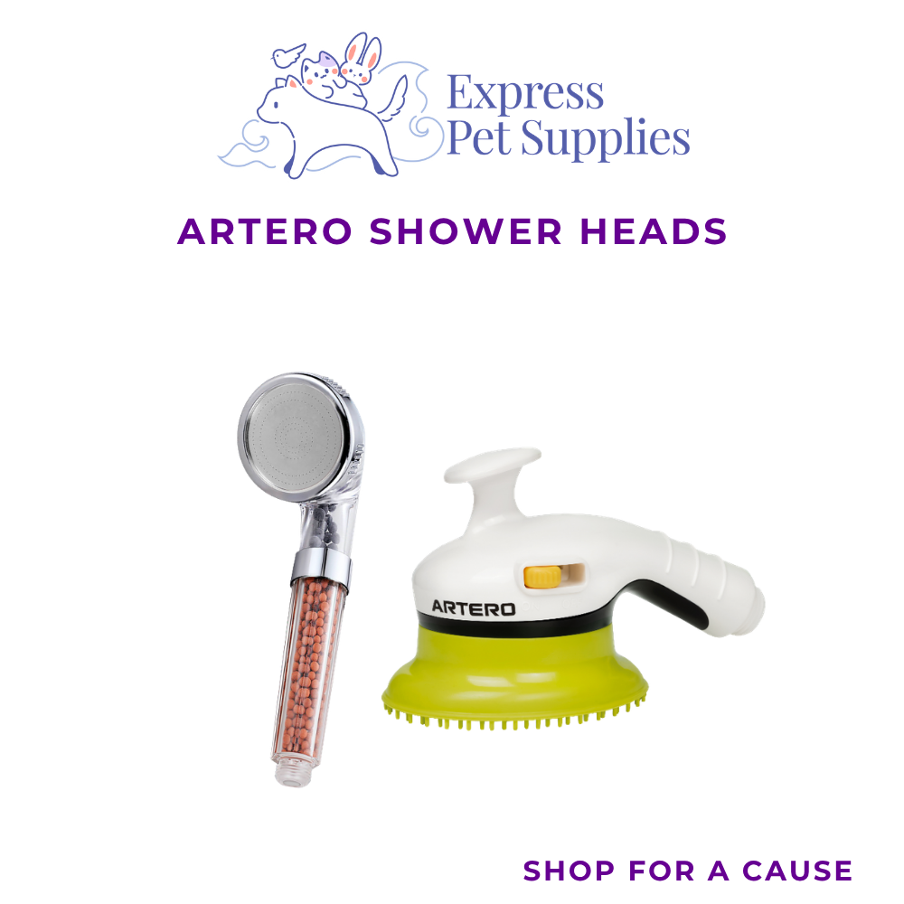 ARTERO Shower Heads