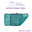 ARTERO Noodle Towel 40x75cm