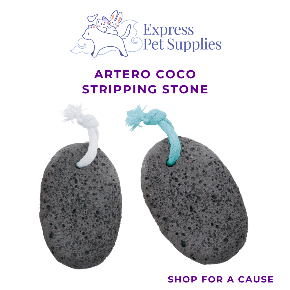 ARTERO Coco Stripping Stone