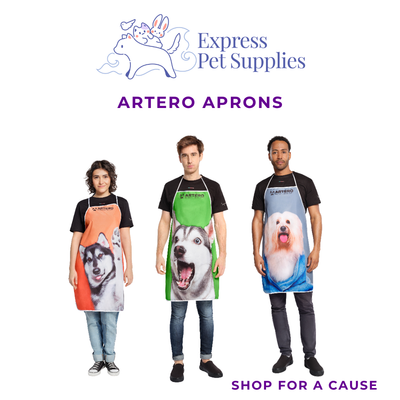 ARTERO Aprons (Dog Design)