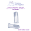 ARTERO Tooth Brush, Silicon