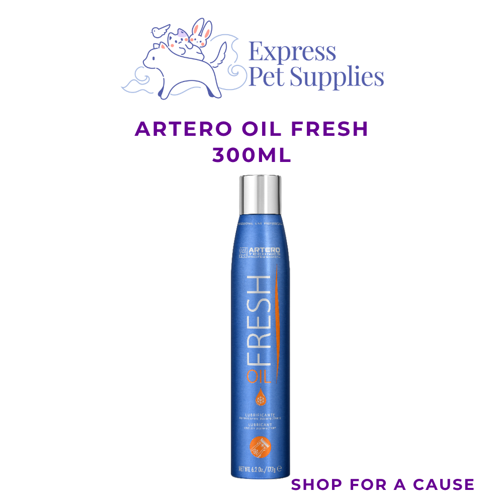 ARTERO Oil Fresh 300ml