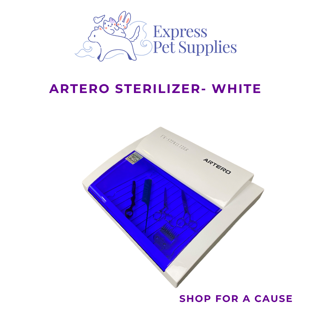 ARTERO Sterilizer- White