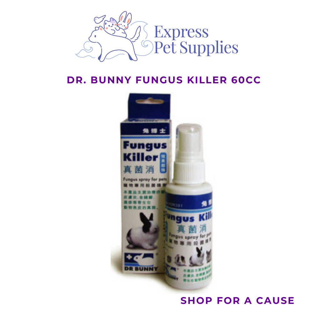 Dr. Bunny Fungus Killer 60cc