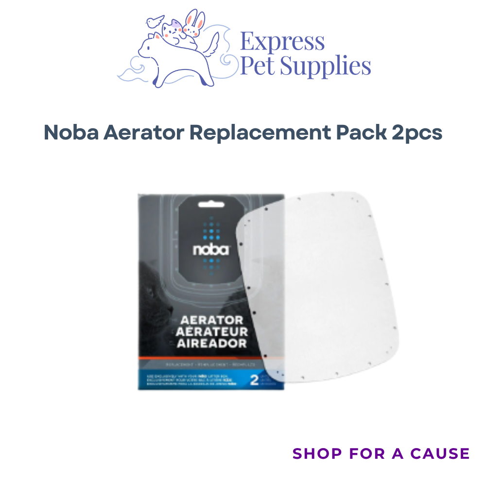 Noba Aerator Replacement Pack - 2pcs