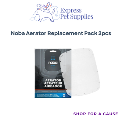Noba Aerator Replacement Pack - 2pcs