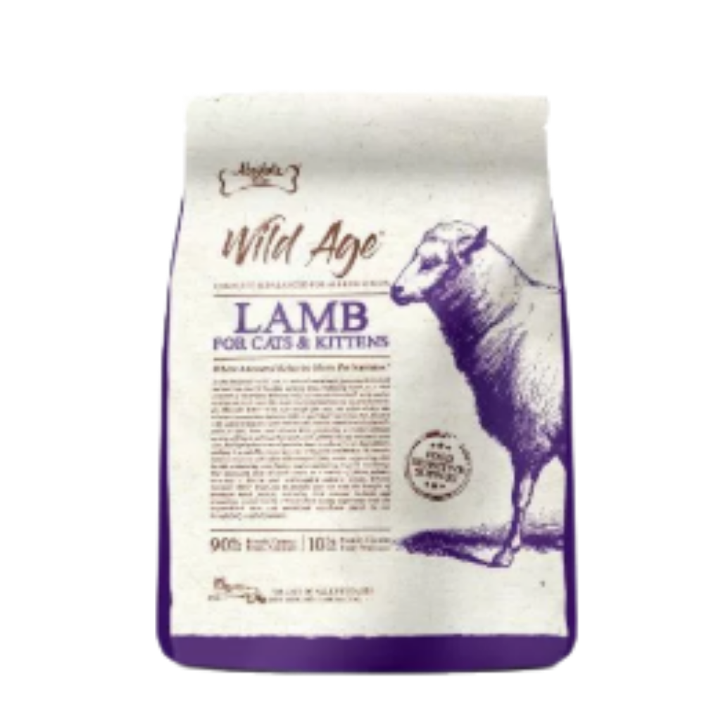 Absolute Bites Wild Age Dry Cat Food - 3.3 Lbs