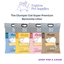 The Clumper Cat Super Premium Bentonite Litter 10L/8kg