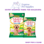 JoyPet Shampoo Towel For Dog(25pcs-for Small Dog & 15pcs for Large Dog)