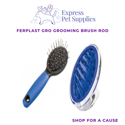 Ferplast GRO Grooming Brush Rod