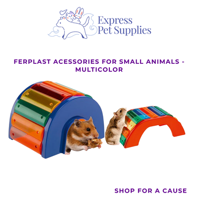 Ferplast Acessories for Small animals - Multicolor