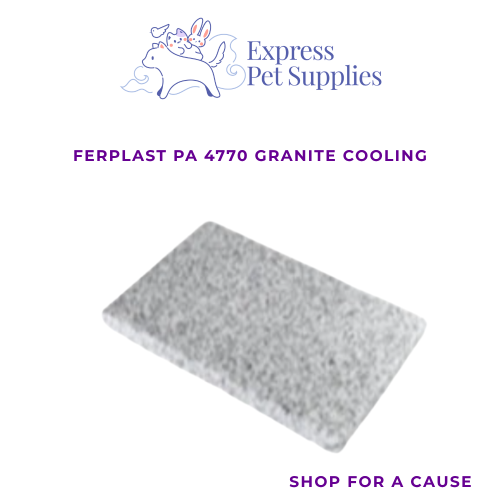 Ferplast PA 4770 Granite Cooling