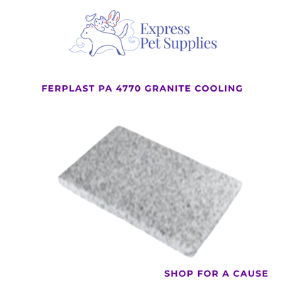 Ferplast PA 4770 Granite Cooling