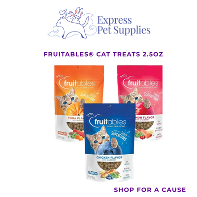 Fruitables® Cat Treats 2.5oz
