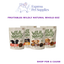Fruitables Wildly Natural Whole Dog Treat- 5oz