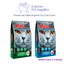 Powercat Halal Organic Cat Dry Food - (1.4kg & 8kg)