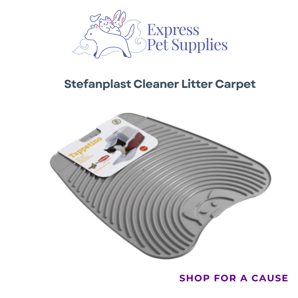Stefanplast Cleaner Litter Carpet