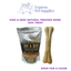 Hide & Seek Natural Pressed Bone Dog Treat